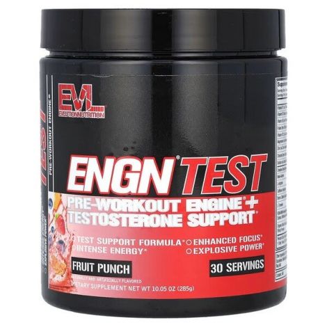 ENGN Test, Fruit Punch - 285g