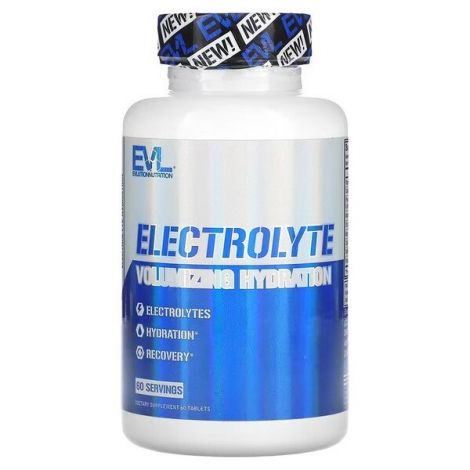 Electrolyte Volumizing Hydration - 60 tabs