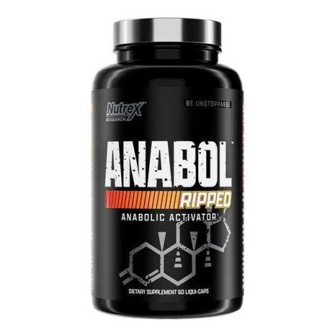 Anabol Ripped - 60 liquid caps