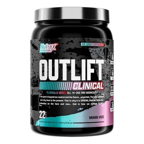 OutLift Clinical, Miami Vice - 628g