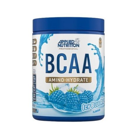 BCAA Amino-Hydrate, Icy Blue Raz - 450g