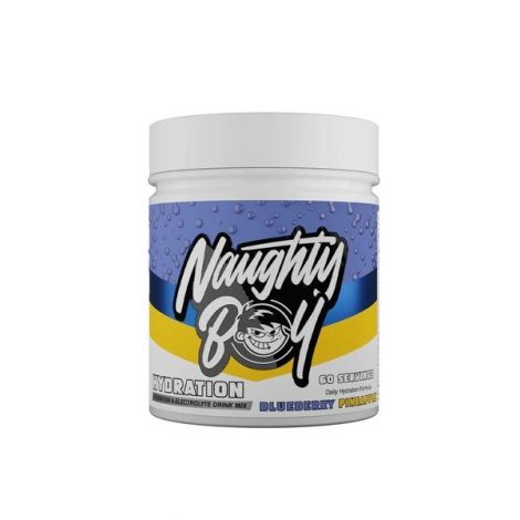 Hydration, Blueberry Pineapple - 510g