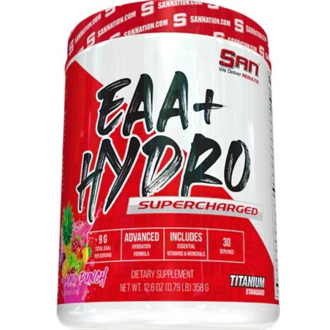EAA+ Hydro Supercharged