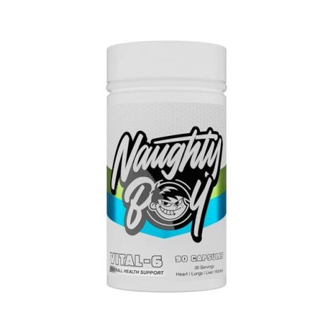 Vital-6 - 90 caps