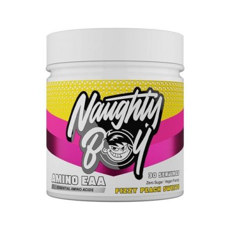 Amino EAA, Fizzy Peach Sweets - 345g