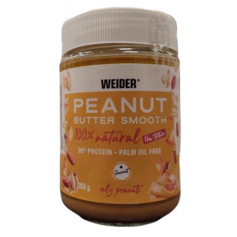 Peanut Butter Smooth - 350g