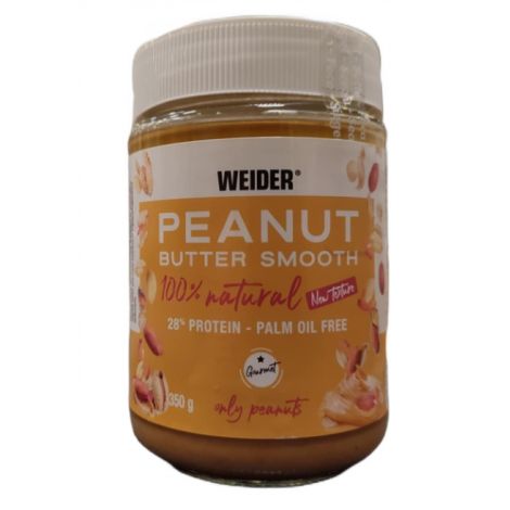 Peanut Butter Smooth