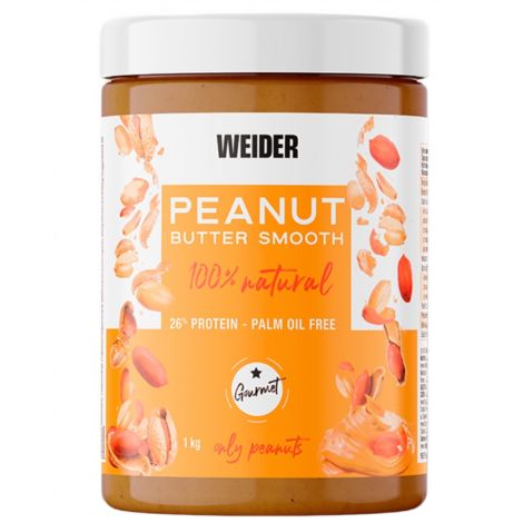 Peanut Butter Smooth - 1000g