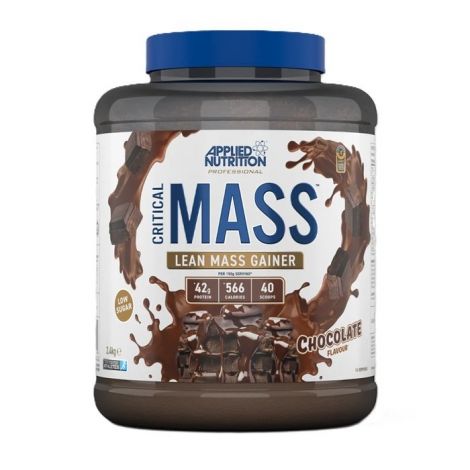 Critical Mass - Professional, Chocolate  - 2400g