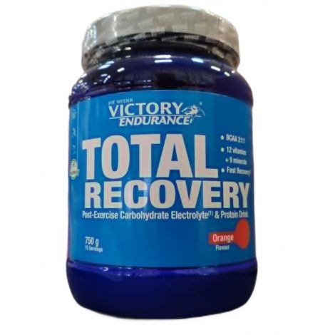 Joe Weider Victory Endurance Total Recovery, Orange - 750g