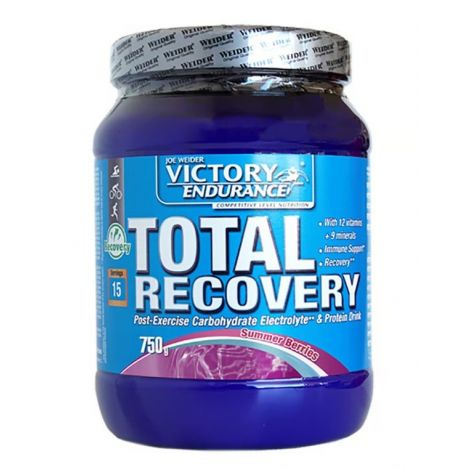 Joe Weider Victory Endurance Total Recovery, Summer Berries - 750g