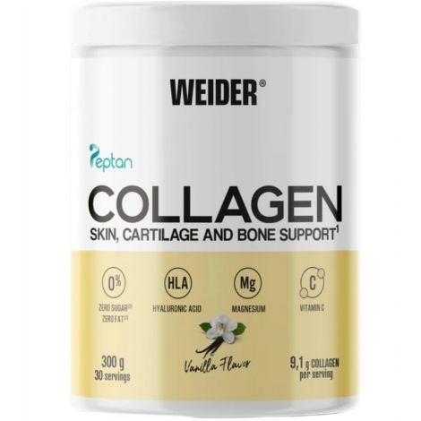 Collagen, Vanilla - 300g