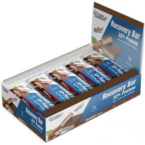 Joe Weider Victory Endurance Recovery Bar