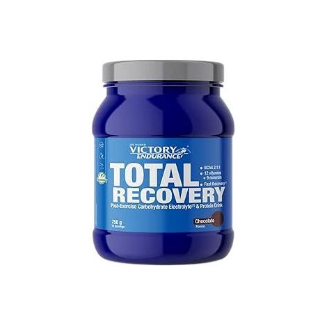 Joe Weider Victory Endurance Total Recovery, Chocolate - 750g