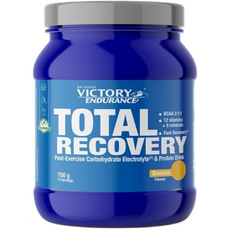 Joe Weider Victory Endurance Total Recovery, Banana - 750g