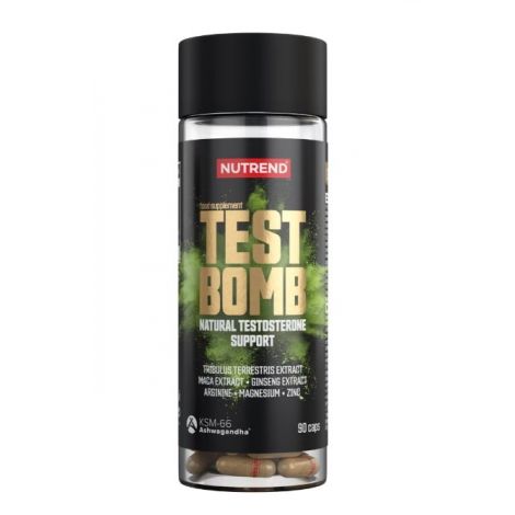 Test Bomb - 90 caps