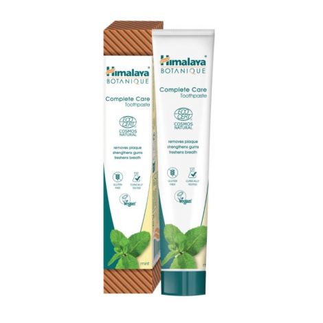 Complete Care Toothpaste, Mint - 75 ml.