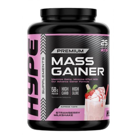 Mass Gainer