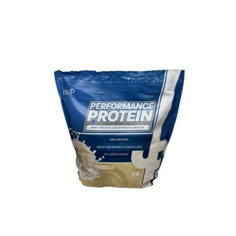 Performance Protein, Vanilla - 2000g