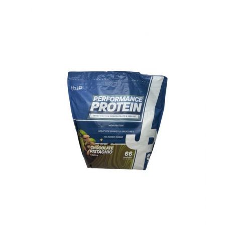 Performance Protein, Chocolate Pistachio - 2000g