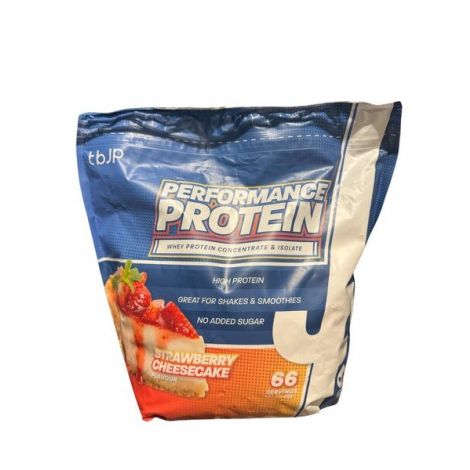 Performance Protein, Strawberry Cheesecake - 2000g