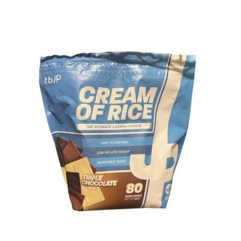 Cream of Rice, Triple Chocolate - 2000g