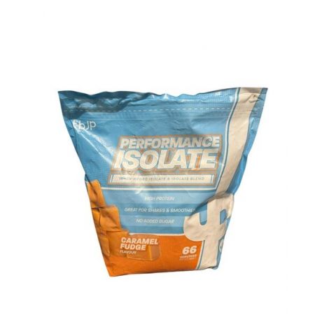 Performance Isolate, Caramel Fudge - 2000g
