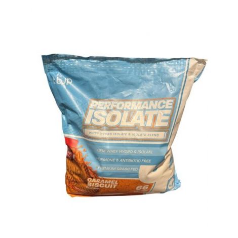 Performance Isolate, Caramel Biscuit - 2000g