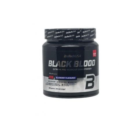 Black Blood CAF+, Blueberry - 300g