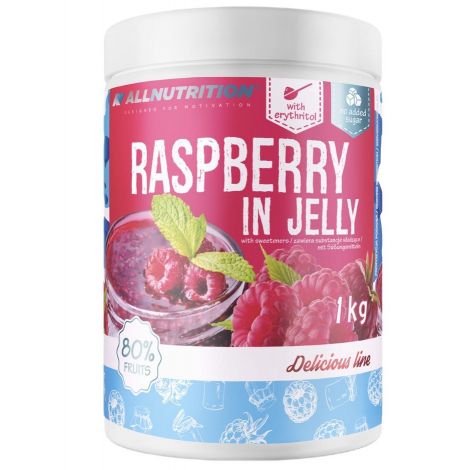 Raspberry In Jelly - 1000g