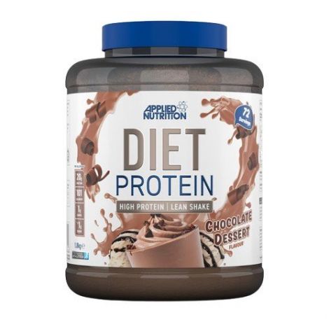 Diet Whey, Chocolate Dessert  - 1800g