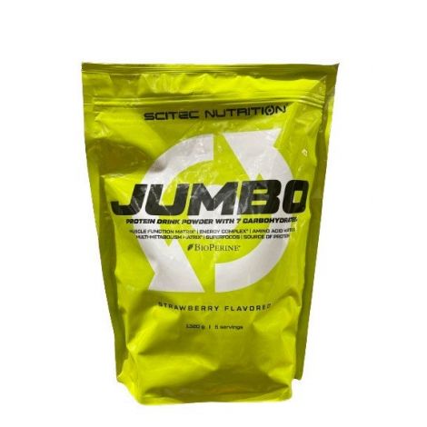 Jumbo, Strawberry - 1320g