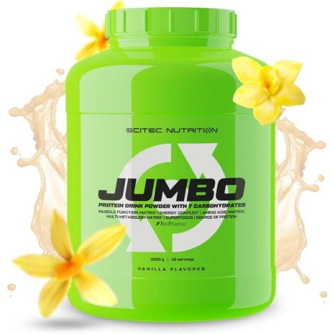 Jumbo, Vanilla - 3520g