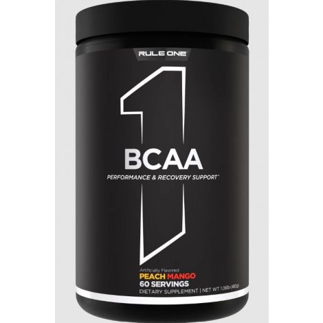 BCAA, Peach Mango - 480g