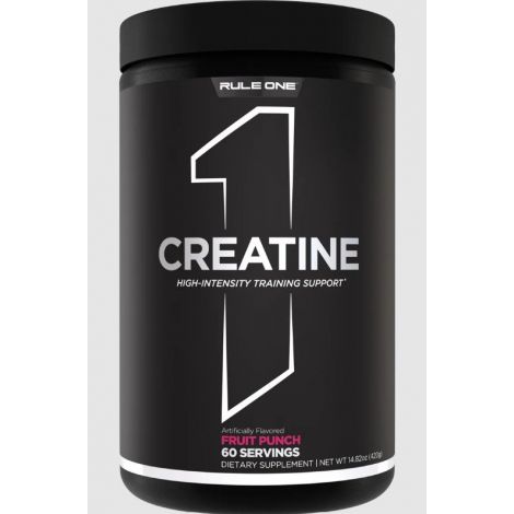 Creatine, Fruit Punch - 420g
