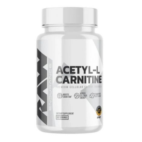 Acetyl L-Carnitine - 60 vcaps