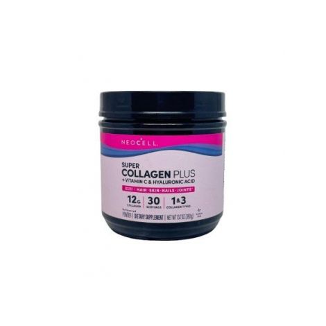 Super Collagen Plus with Vitamin C & Hyaluronic Acid