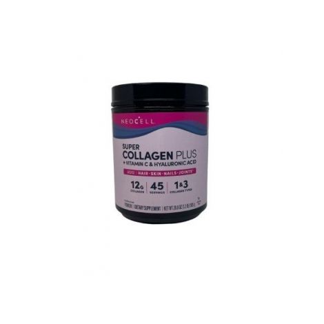 Super Collagen Plus with Vitamin C & Hyaluronic Acid