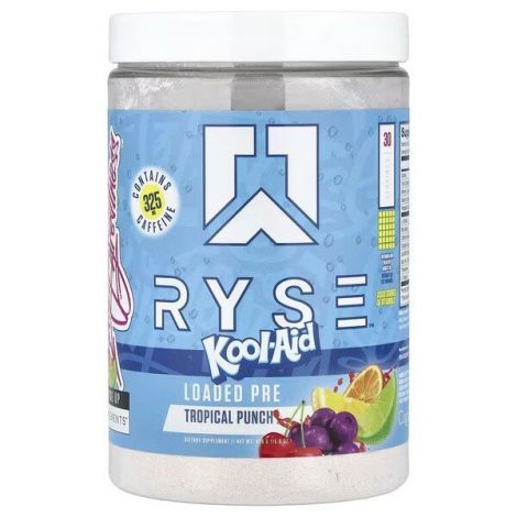 Loaded Pre, Kool-Aid Tropical Punch - 426g