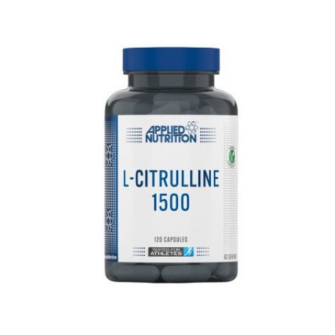 L-Citrulline, 1500mg  - 120 caps