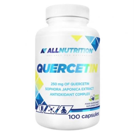 Quercetin, 250mg - 100 vcaps
