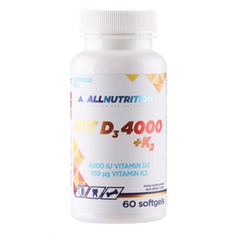 Vit D3 4000 + K2