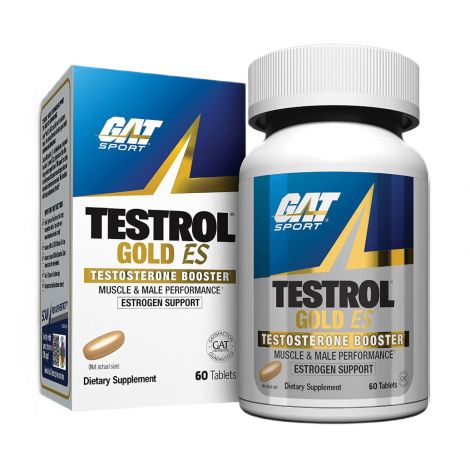 Testrol Gold - 60 tablets 