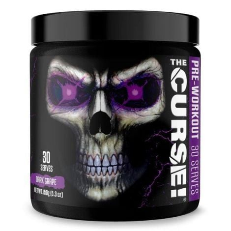 The Curse!, Dark Grape - 153g