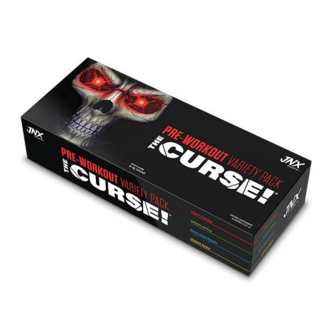 The Curse! Variety Pack - 5 x 5g