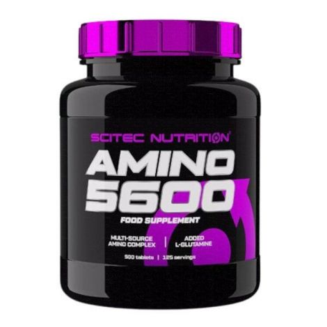 Amino 5600 - 500 tablets 