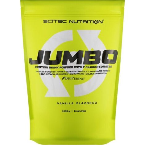 Jumbo, Vanilla - 1320g