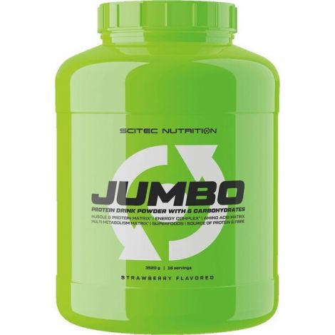 Jumbo, Strawberry - 3520g