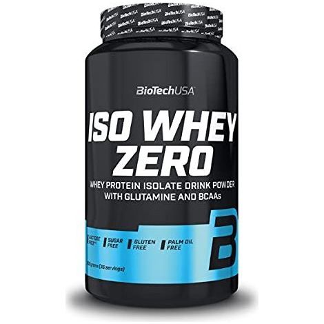 Iso Whey Zero, Coconut - 908g 