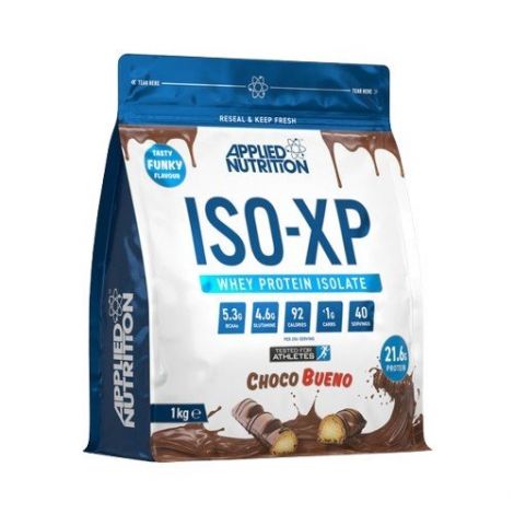 ISO-XP, Choco Bueno  - 1000g